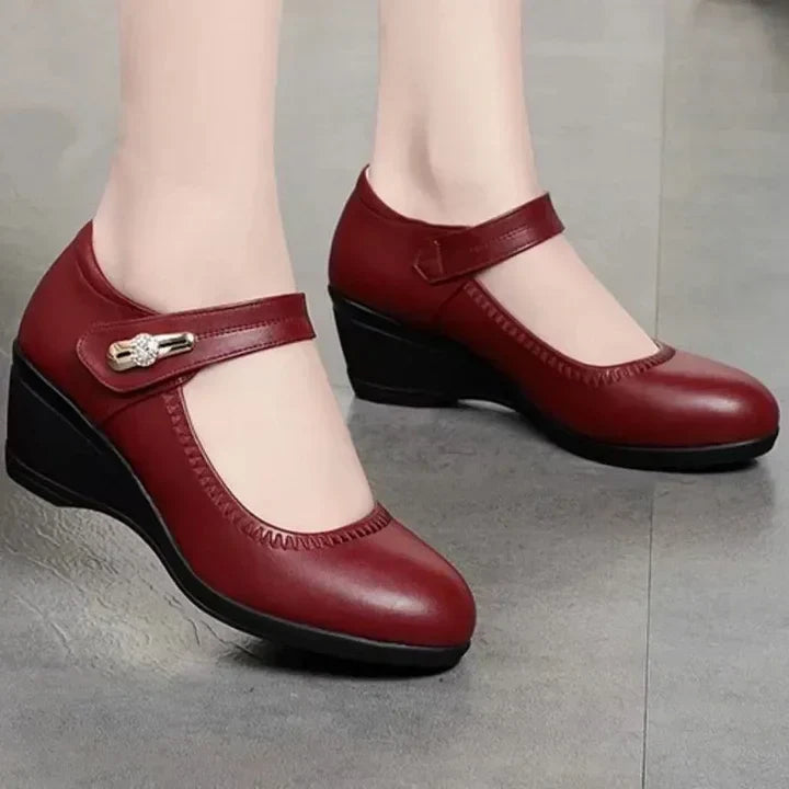 The Lydia Orthopedic Wedge