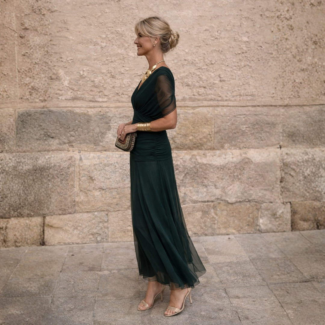The Mikaela Dress