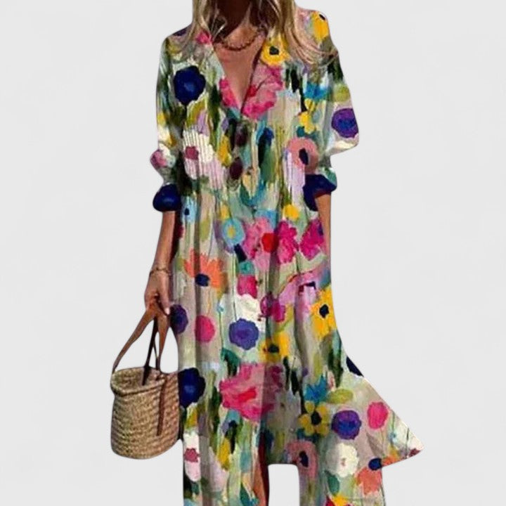 The Paula Dress