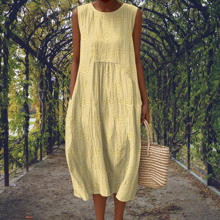 The Pocket Dress