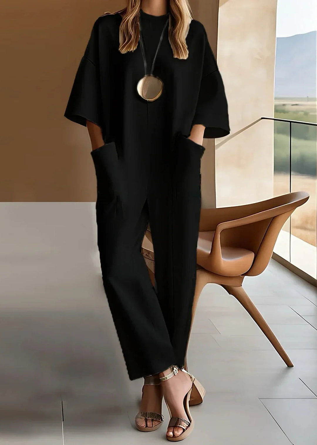 The Emmy Jumpsuit