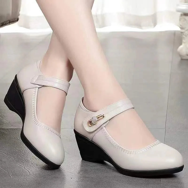 The Lydia Orthopedic Wedge
