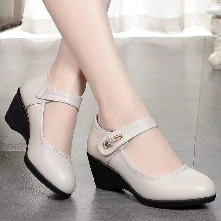 The Lydia Orthopedic Wedge