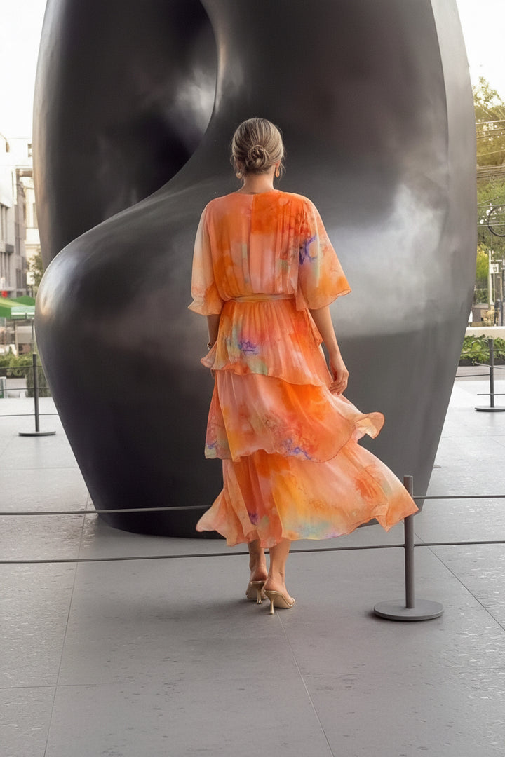 The Céleste Dress