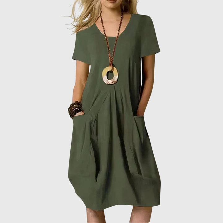 The Naomi Dress