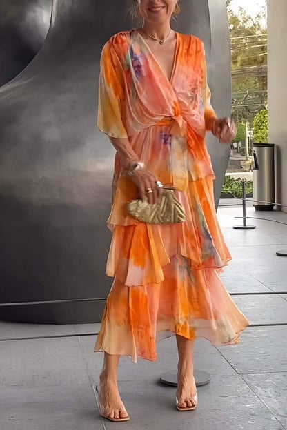 The Céleste Dress