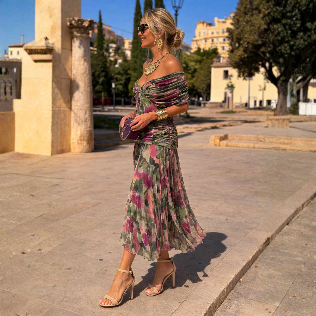 The Mikaela Dress