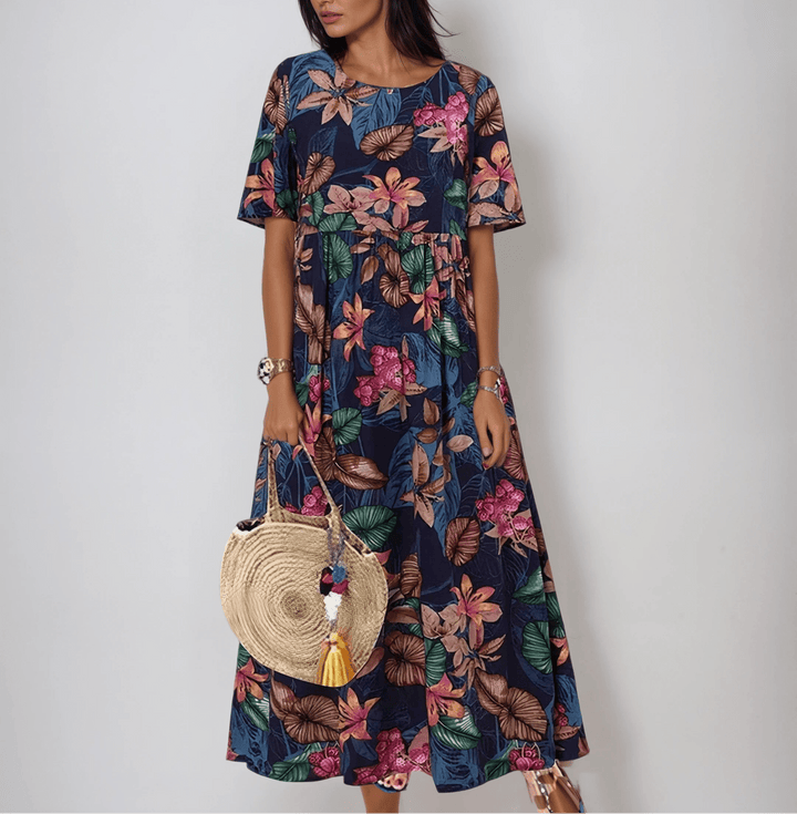The Bloom Dress