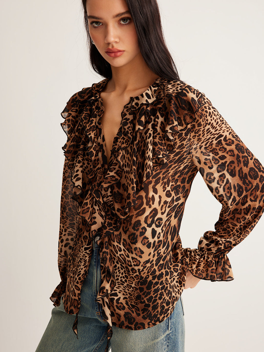 The Dakota Blouse