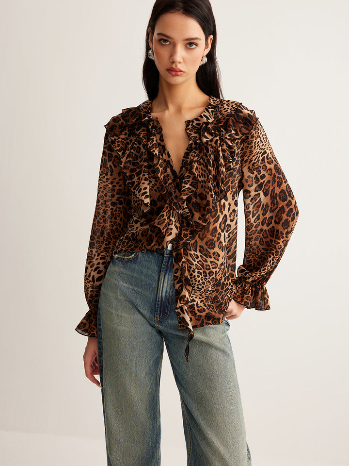 The Dakota Blouse