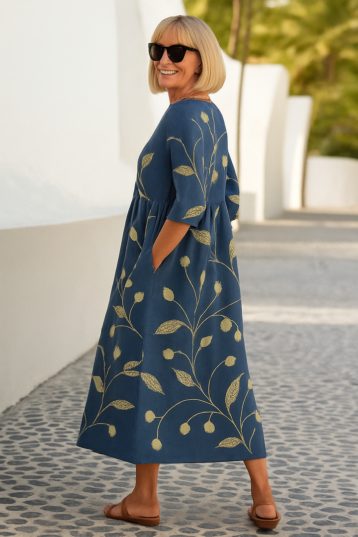 The Eliza Dress