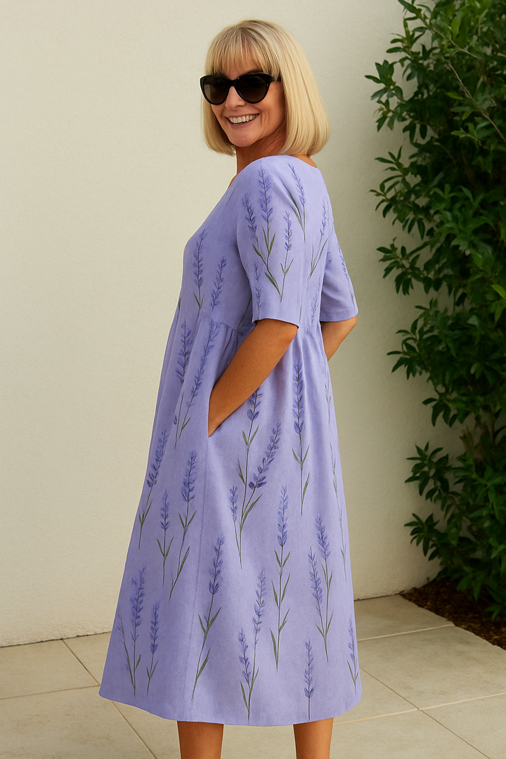 The Eliza Dress
