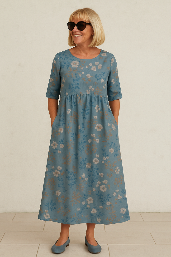 The Eliza Dress