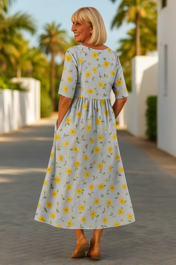 The Eliza Dress