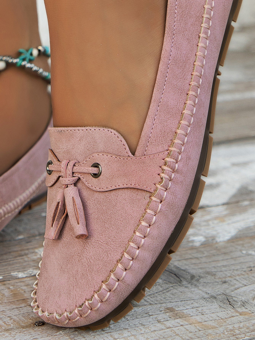 The Becky Orthopedic Loafer