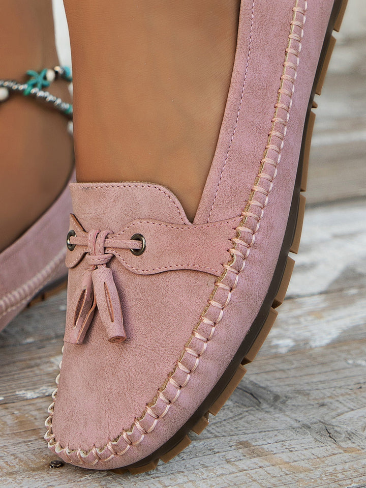 The Becky Orthopedic Loafer
