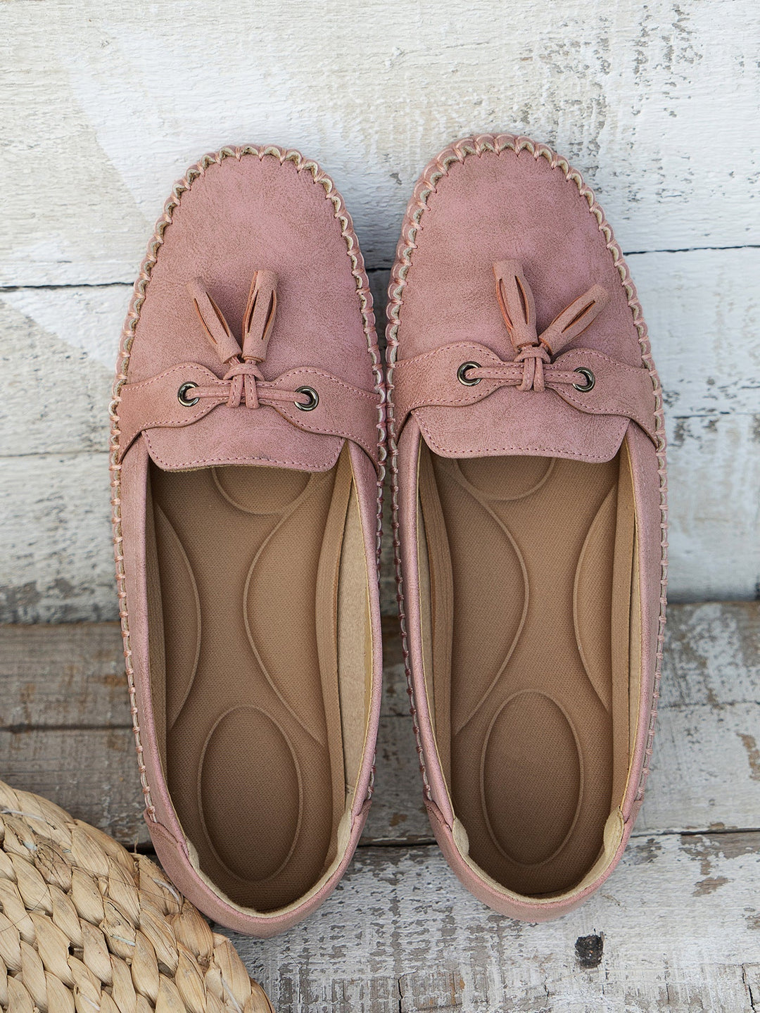 The Becky Orthopedic Loafer