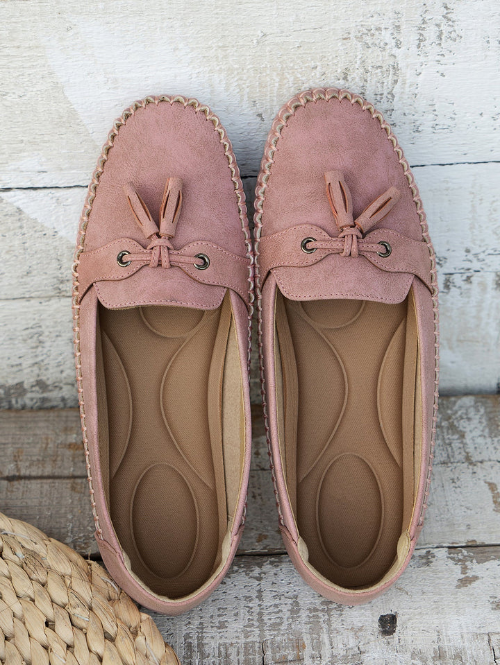 The Becky Orthopedic Loafer