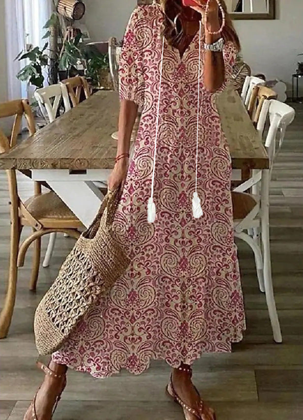 The Maxi Dress