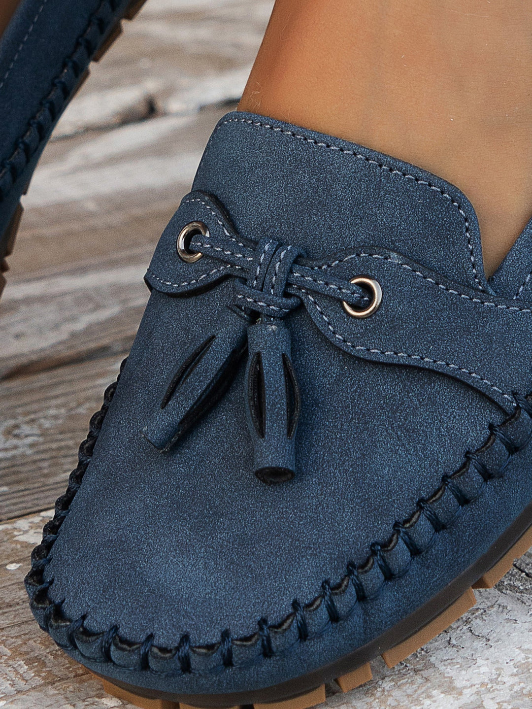 The Becky Orthopedic Loafer