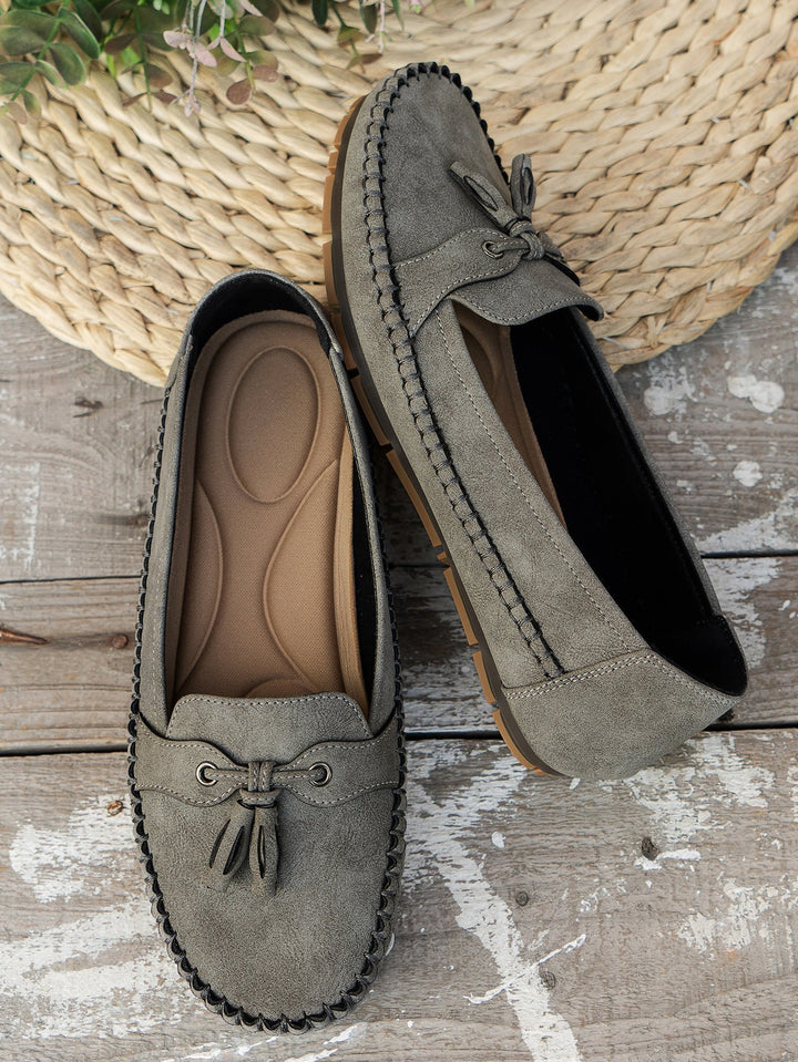 The Becky Orthopedic Loafer