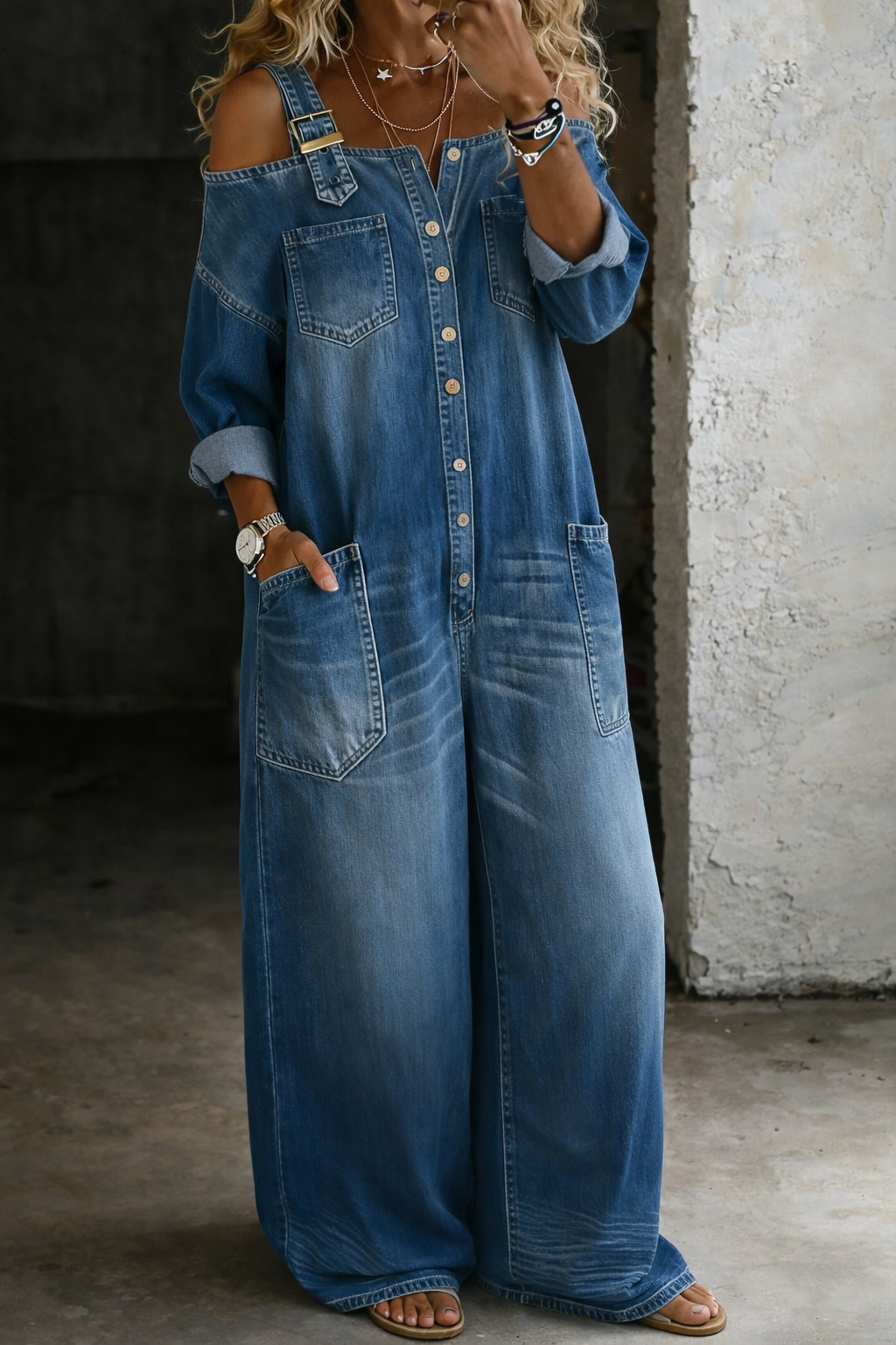 The Romy Jumpsuit