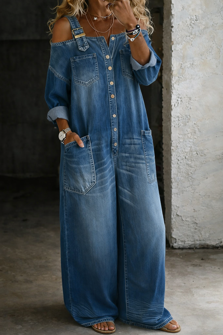 The Romy Jumpsuit
