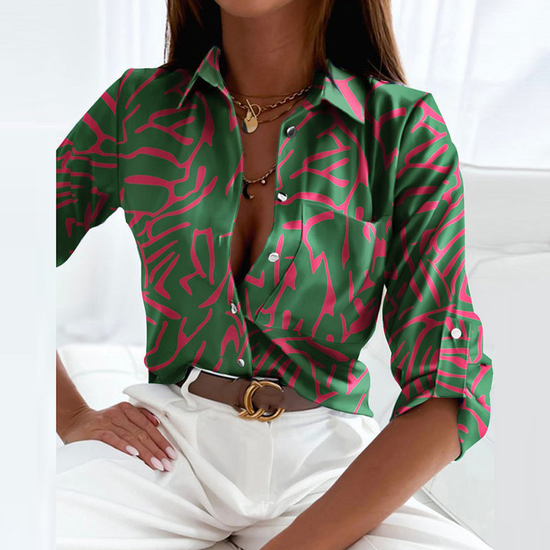 The Elisa Blouse