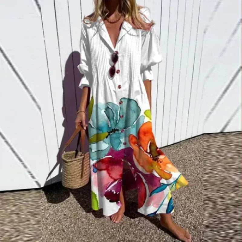 The Boho Dress