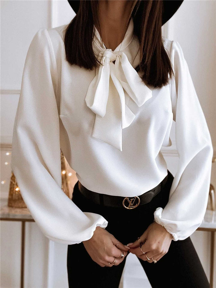 The Alexis Blouse