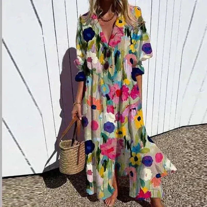 The Boho Dress