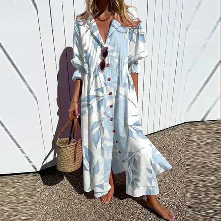 The Boho Dress