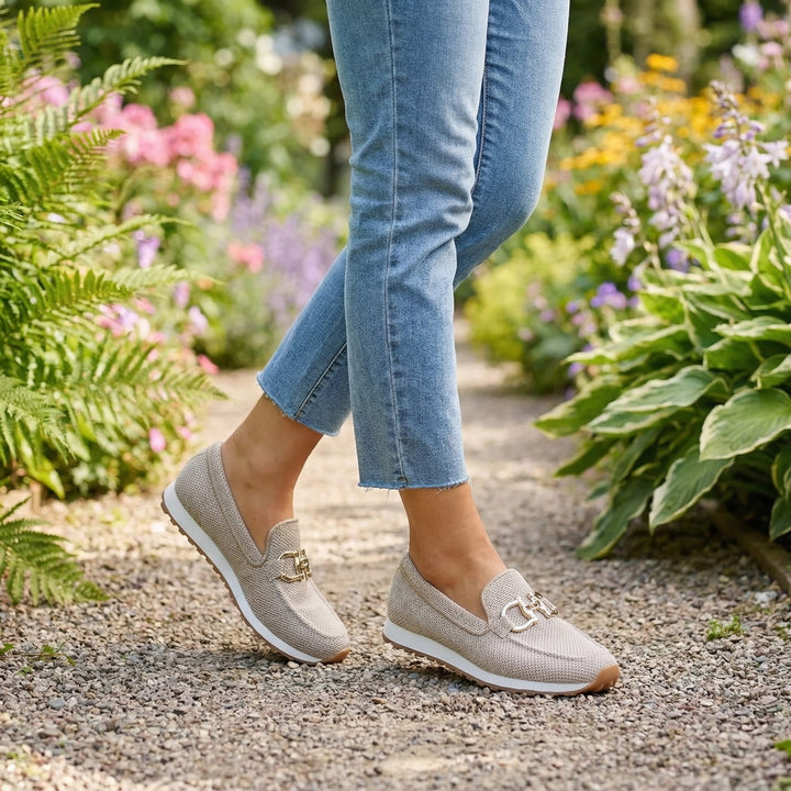 The Lili Orthopedic Loafer