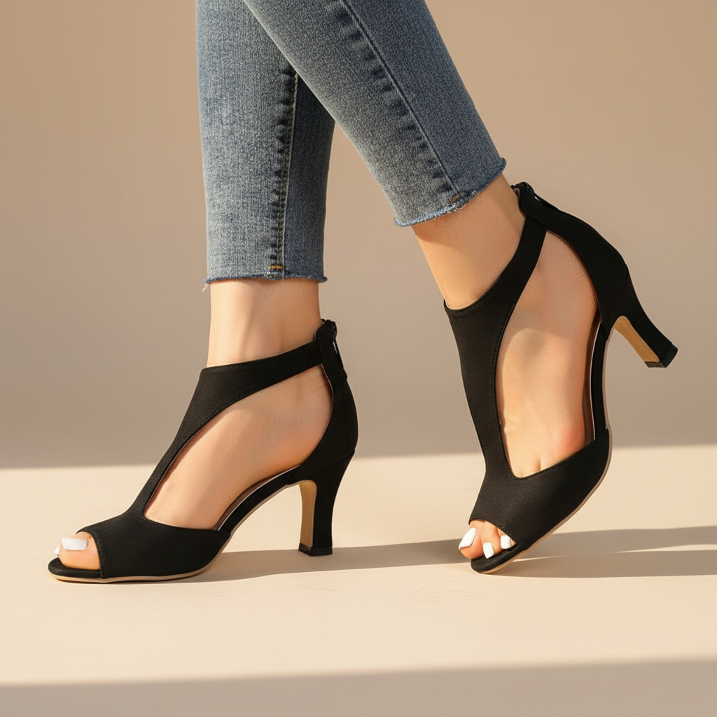 The Zyla Orthopedic Heel