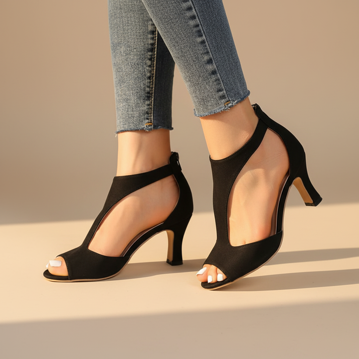 The Zyla Orthopedic Heel