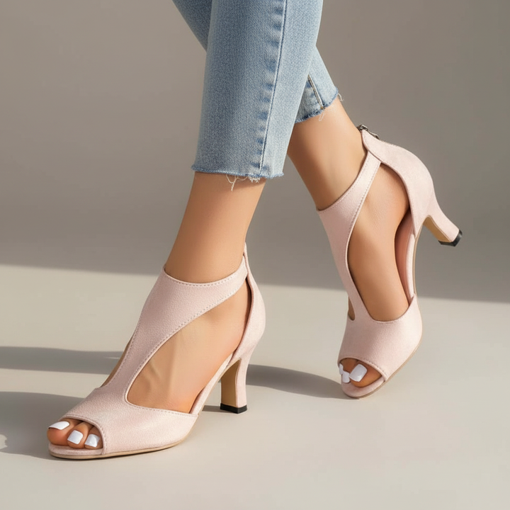 The Zyla Orthopedic Heel