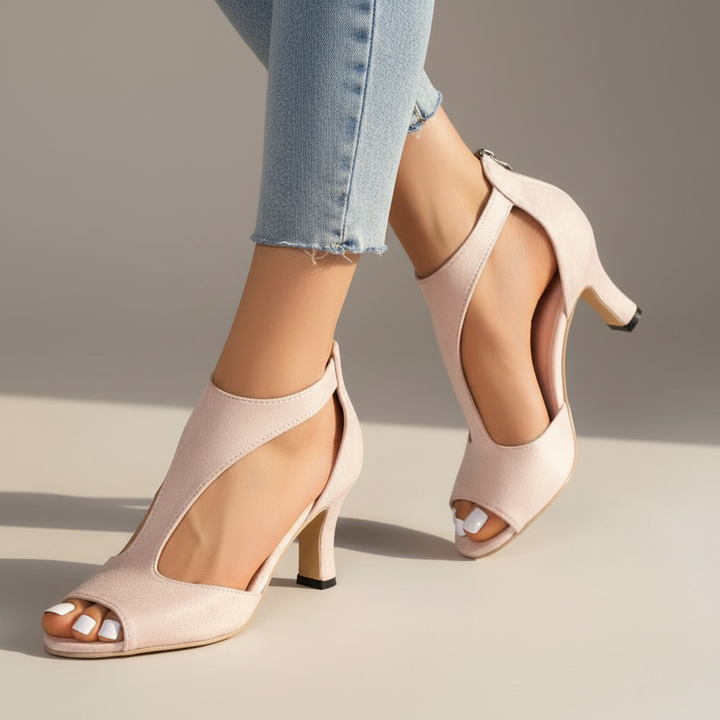 The Zyla Orthopedic Heel