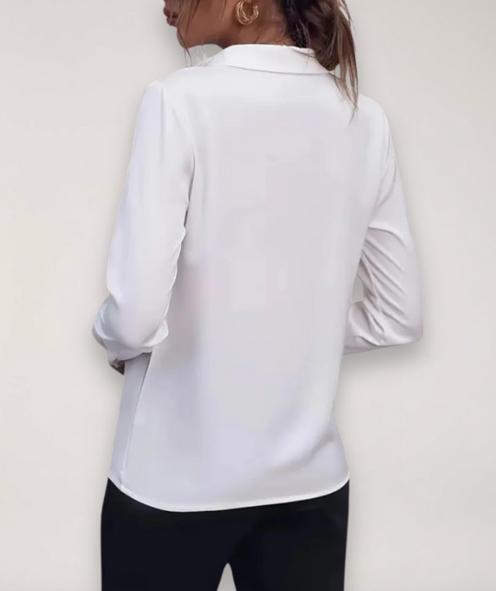 The Charlotte Blouse