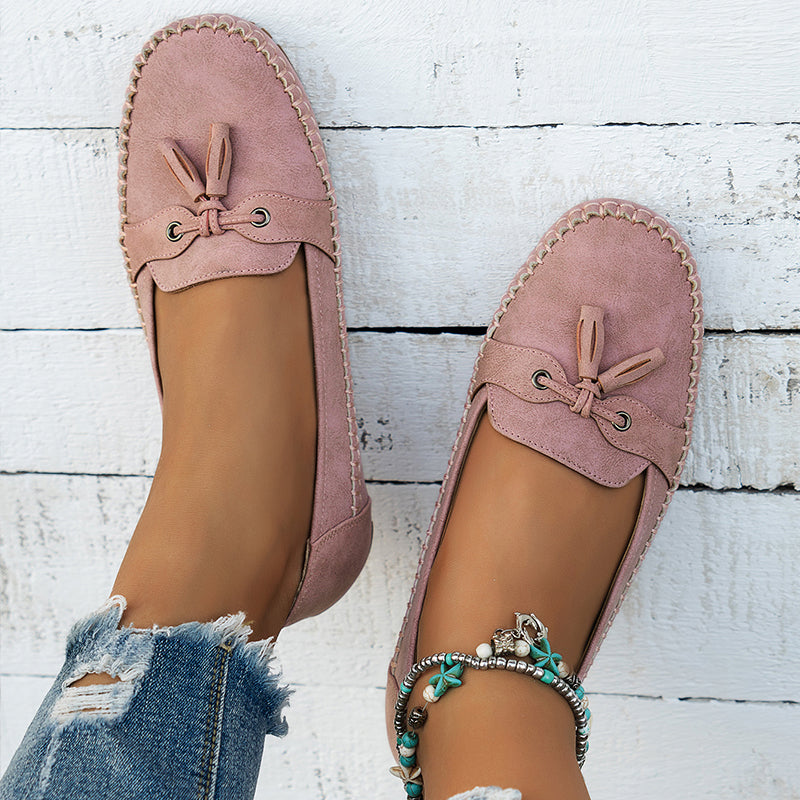 The Becky Orthopedic Loafer