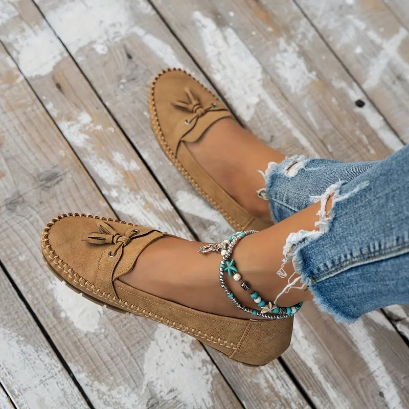 The Becky Orthopedic Loafer