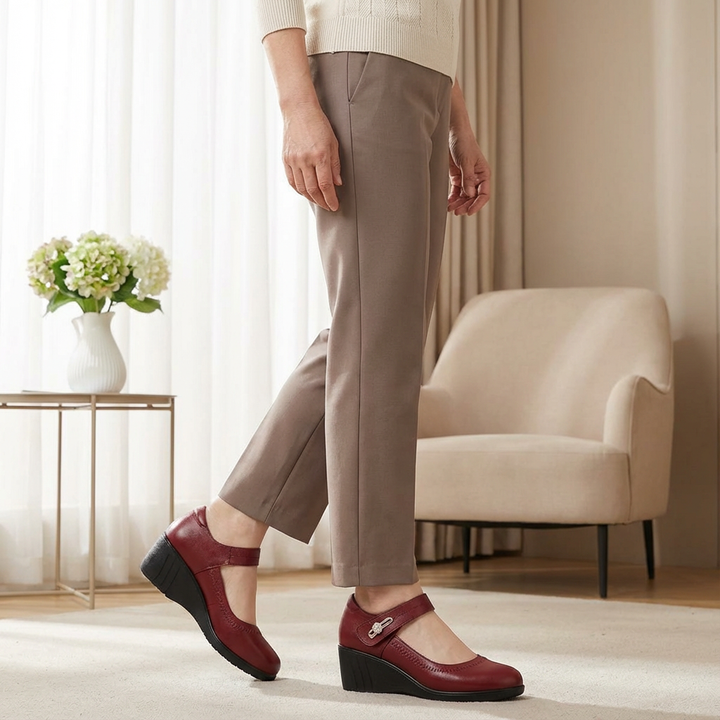 The Lydia Orthopedic Wedge