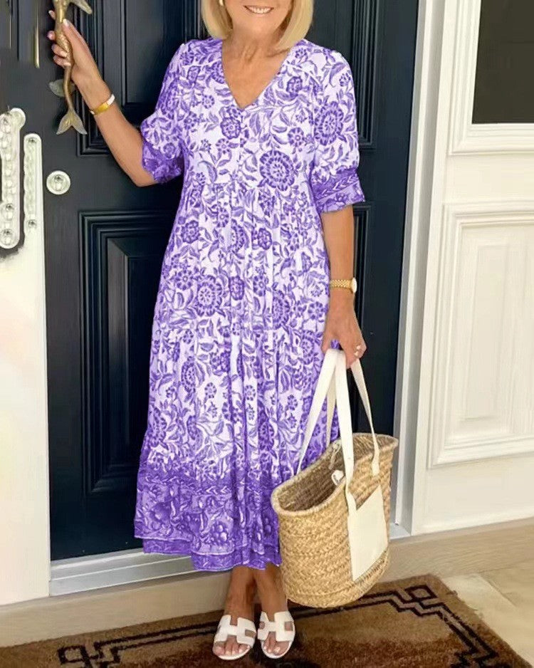 The Victoria Dress