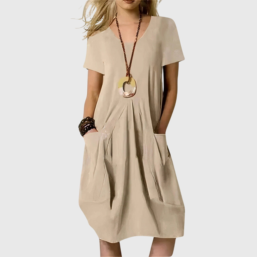 The Naomi Dress