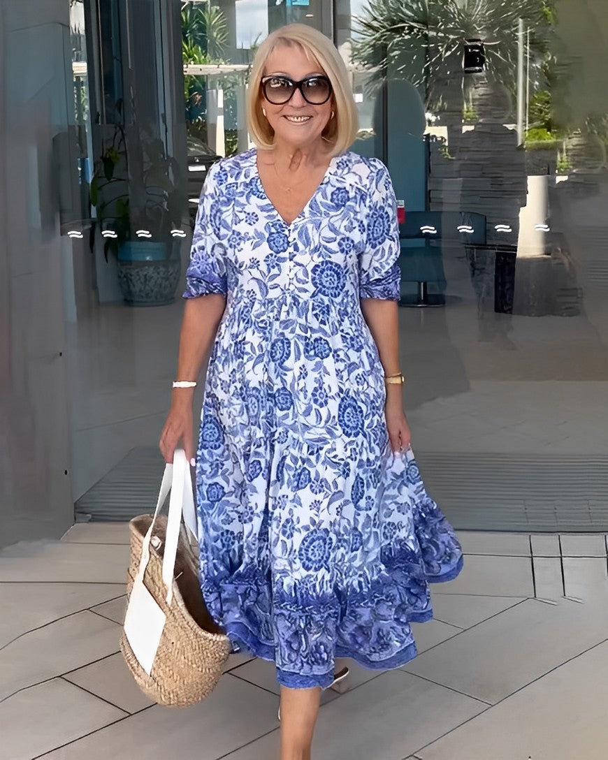 The Victoria Dress