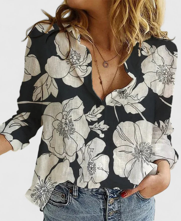 The Faith Blouse