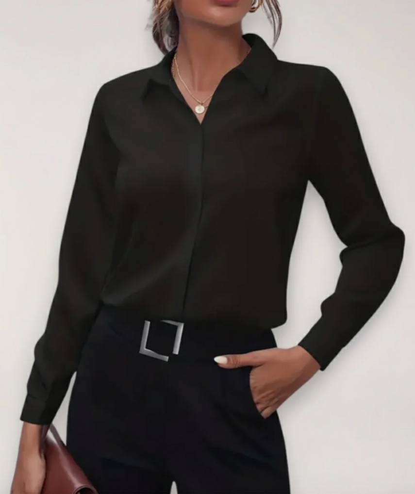The Charlotte Blouse