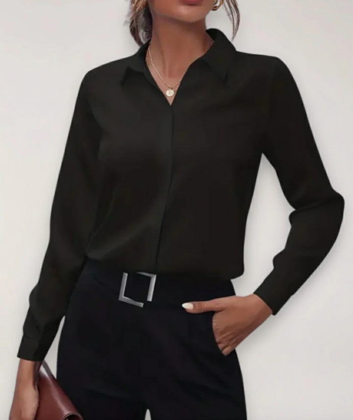 The Charlotte Blouse