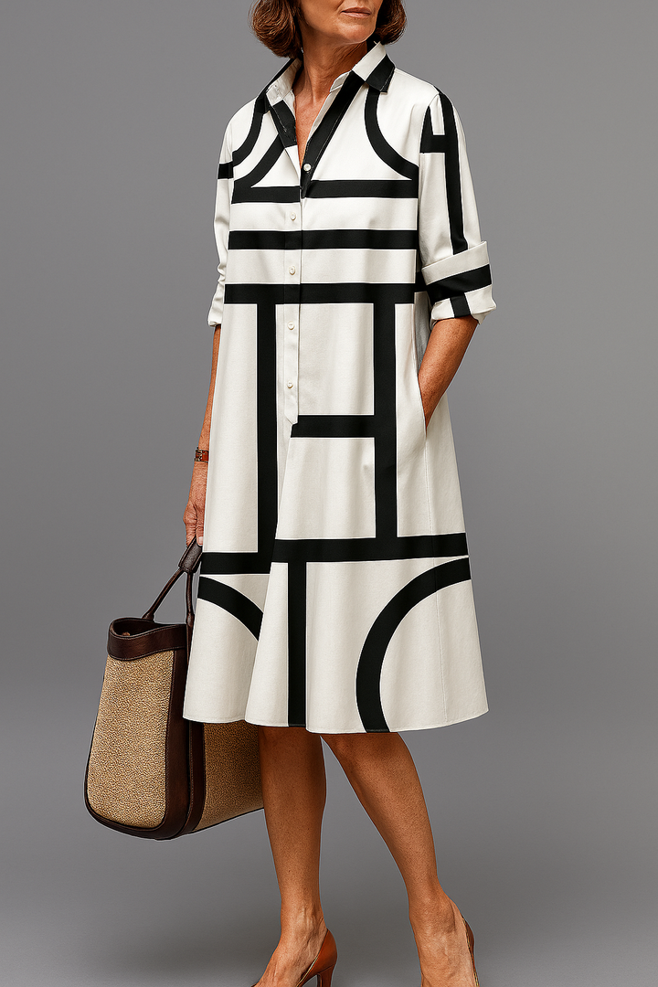 The Diana Dress