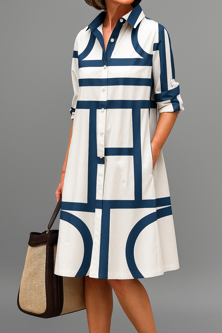 The Diana Dress
