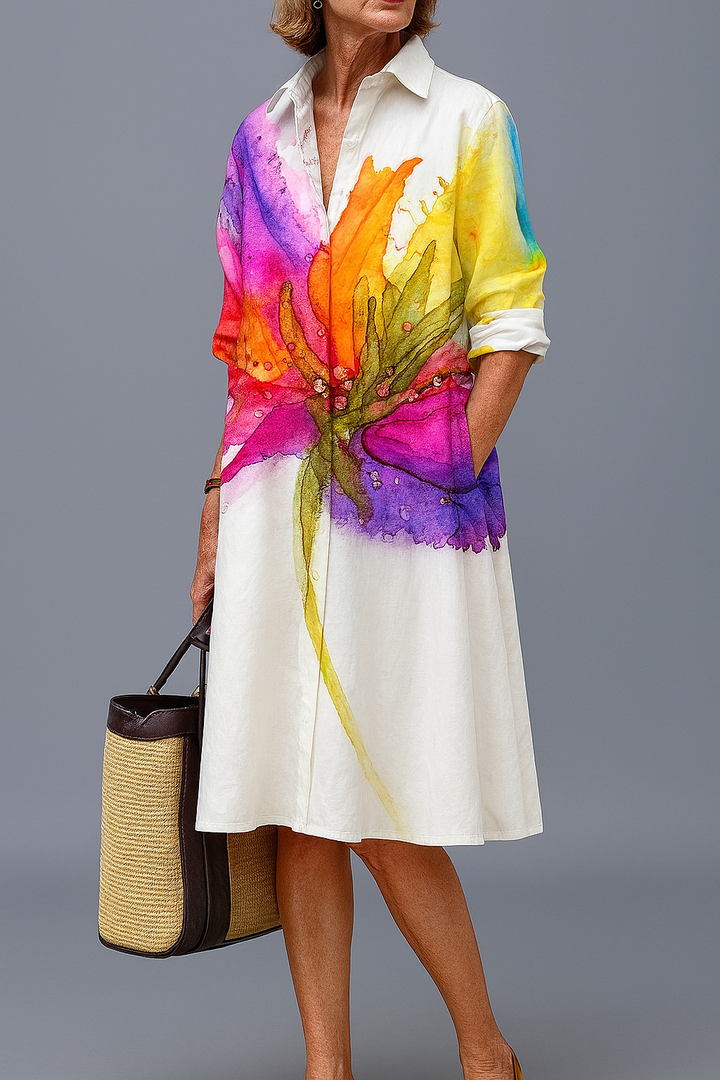 The Diana Dress